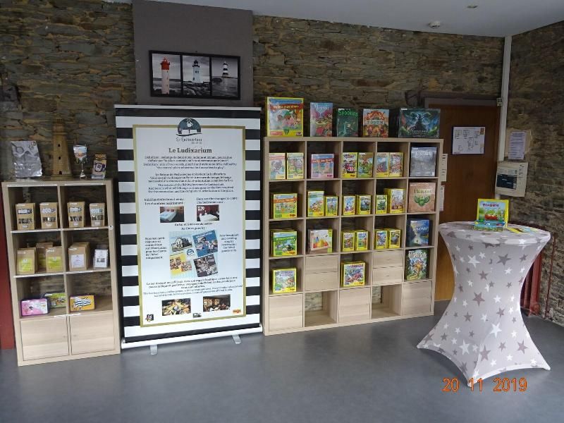 Le Ludixarium 3 estrelas em Ploërmel