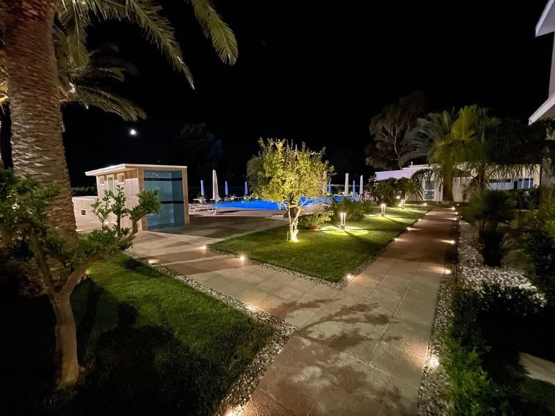 Salapia Salis Resort 4 étoiles à Margherita di Savoia