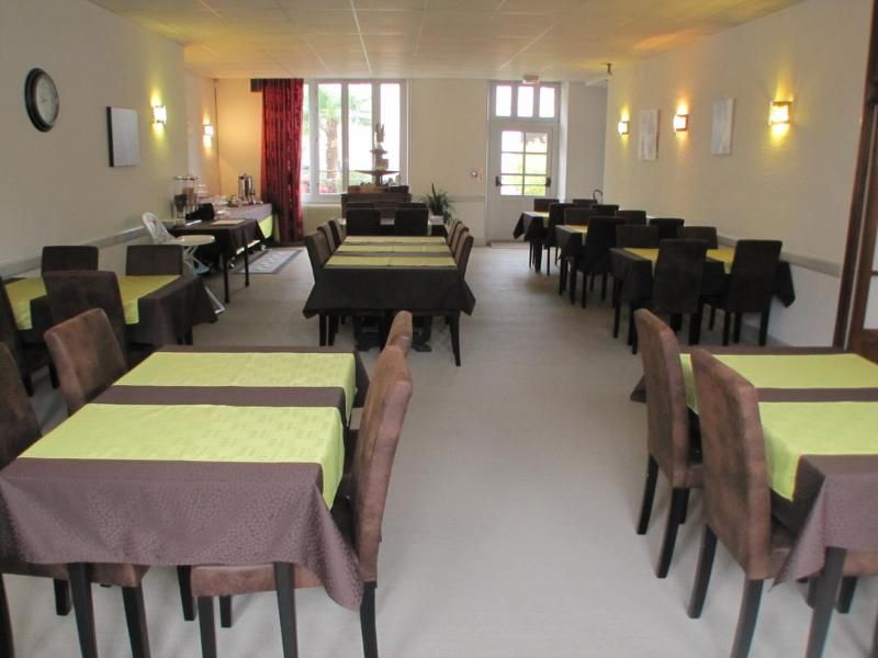 Logis Hôtel du Cerf 3