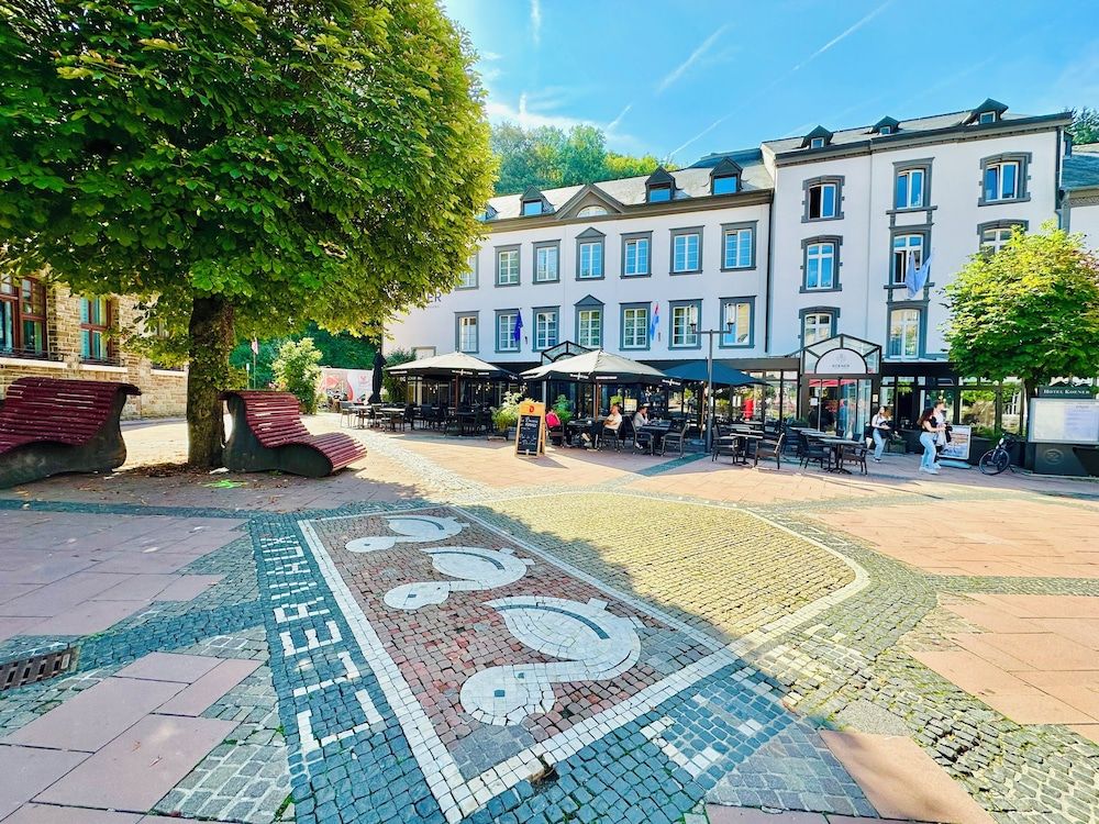 Koener Hotel & Spa 4 estrellas en Clervaux