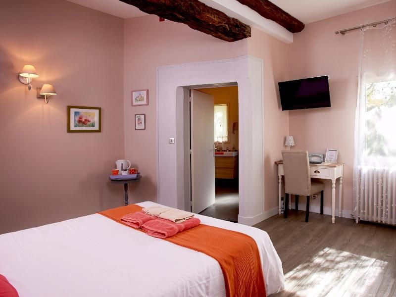 Logis Hotel Troglododo 3 étoiles à Azay-le-Rideau