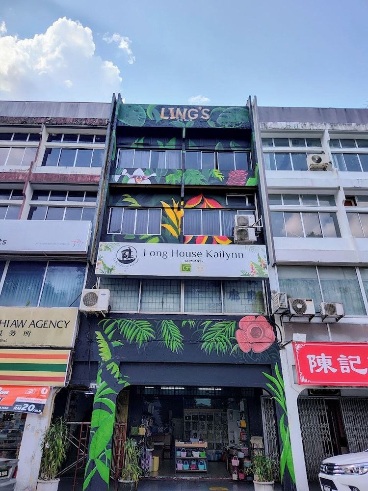 Lings Airbnb 1 estrellas en Kuching