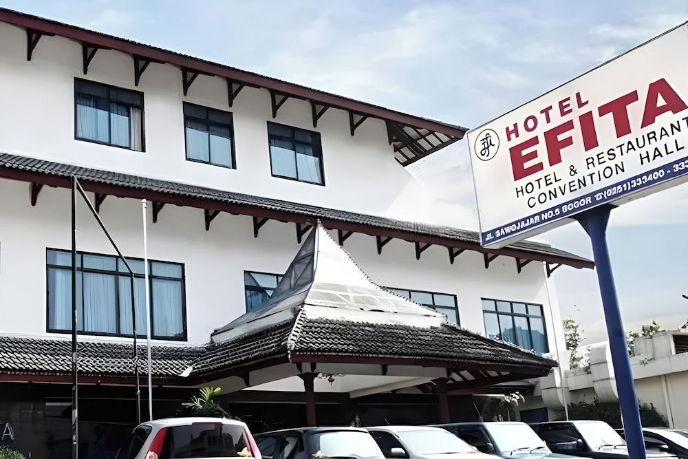 Hotel Efita 1