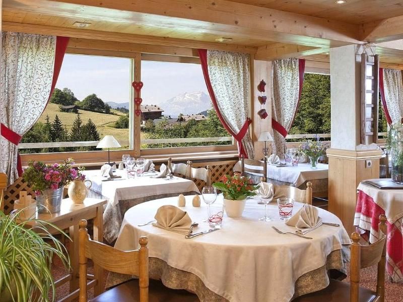 Hotel la Cremaillere 3