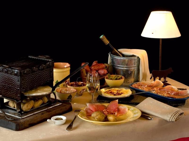 Hotel la Cremaillere 3 estrelas em Le Grand-Bornand