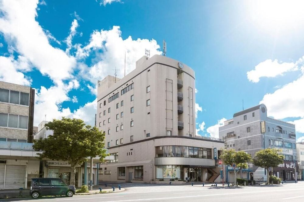 Choshi Plaza Hotel 3 estrelas em Choshi