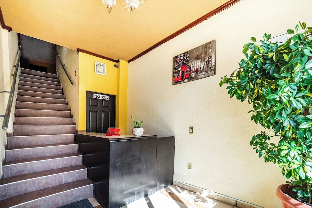 OYO Hotel Bugambilia San Luis Potosi 2