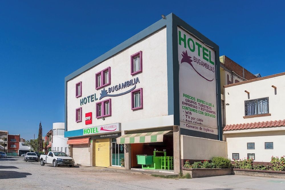 OYO Hotel Bugambilia San Luis Potosi 2 estrelas em San Luis Potosí
