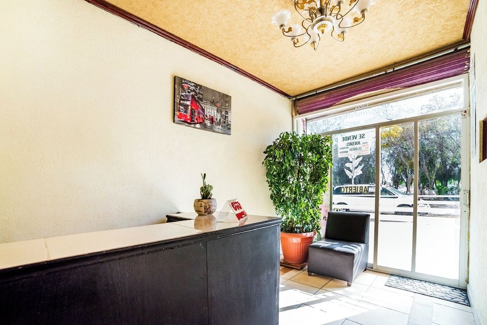 OYO Hotel Bugambilia San Luis Potosi 3