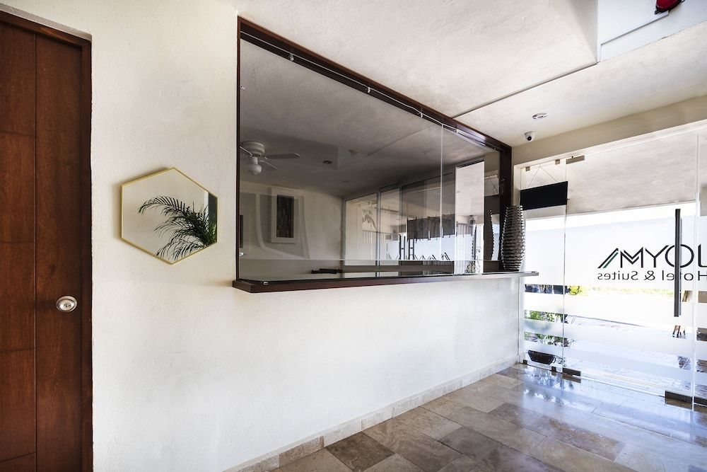 Capital O Hotel Joyma Suites, San Luis 2