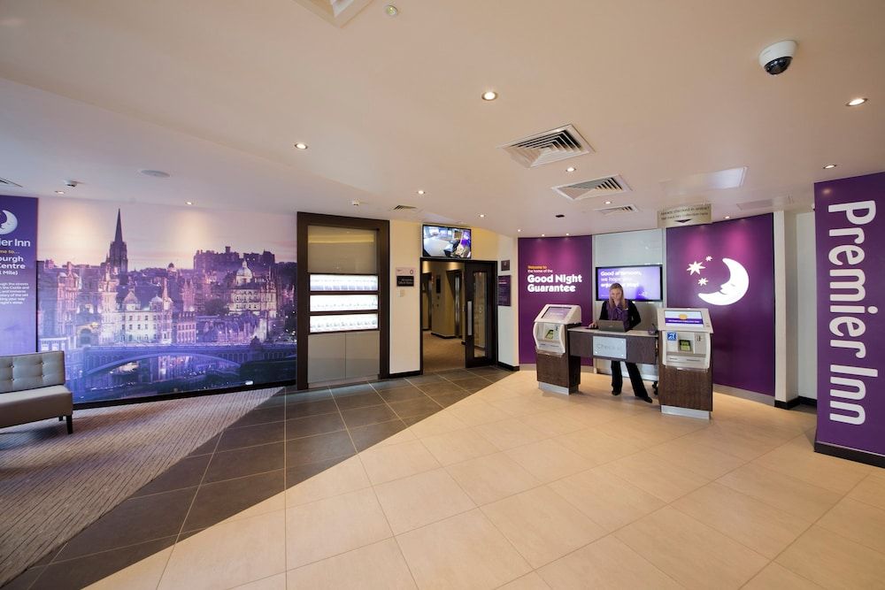 Premier Inn Edinburgh Cc Royal Mile 2