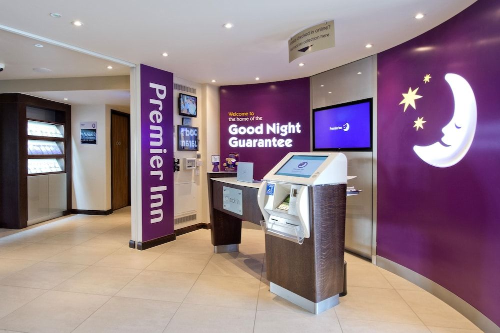 Premier Inn Felixstowe Town Centre 2