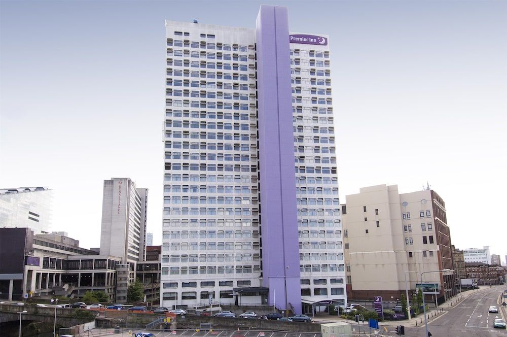 Premier Inn Manchester - Arena/Printworks 3 estrellas en Manchester