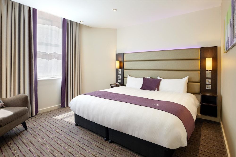 Premier Inn Manchester - Arena/Printworks 3
