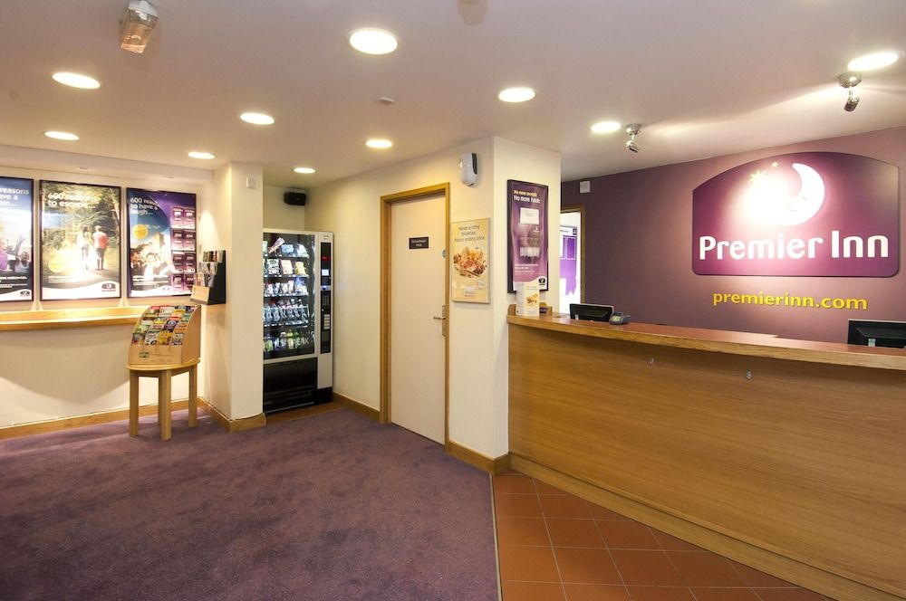 Premier Inn Bolton West 2