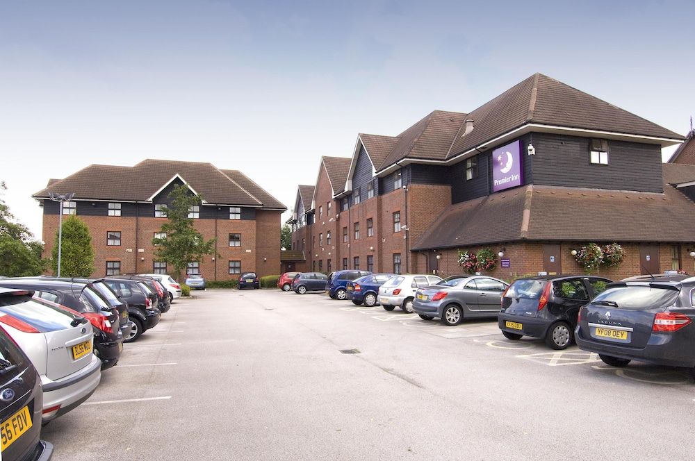 Premier Inn Nottingham West -1 estrellas en Nottingham