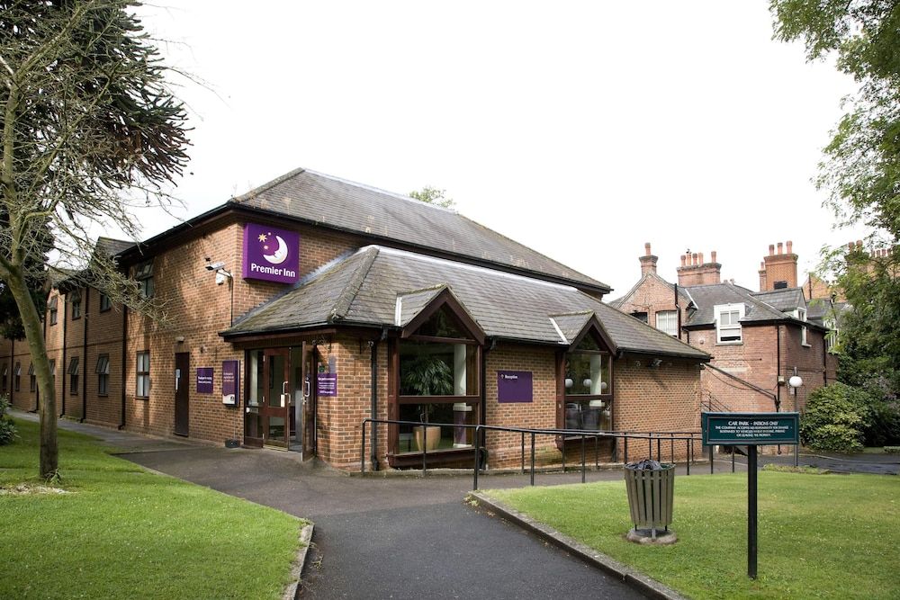 Premier Inn London Croydon South - A212 -1 estrellas en Londres
