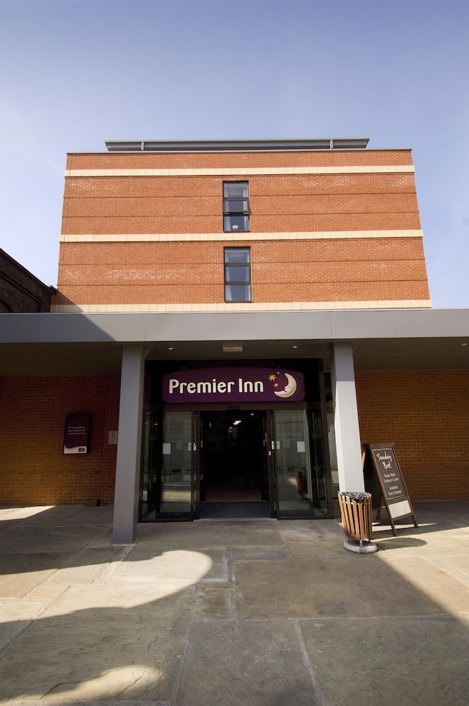 Premier Inn Wolverhampton City Centre -1 estrellas en Wolverhampton
