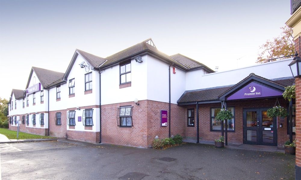 Premier Inn Manchester Airport Heald Green