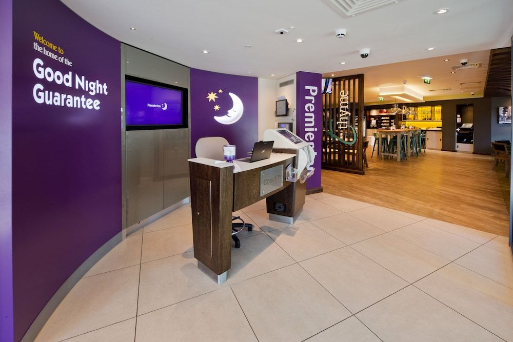 Premier Inn Blackburn Town Centre 2