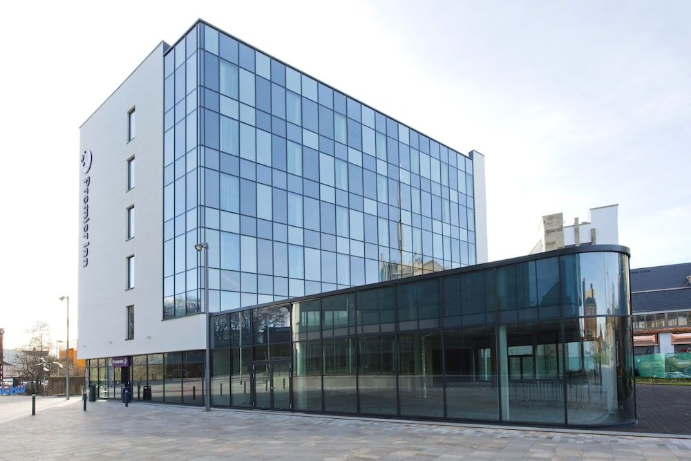 Premier Inn Blackburn Town Centre -1 estrellas en Blackburn