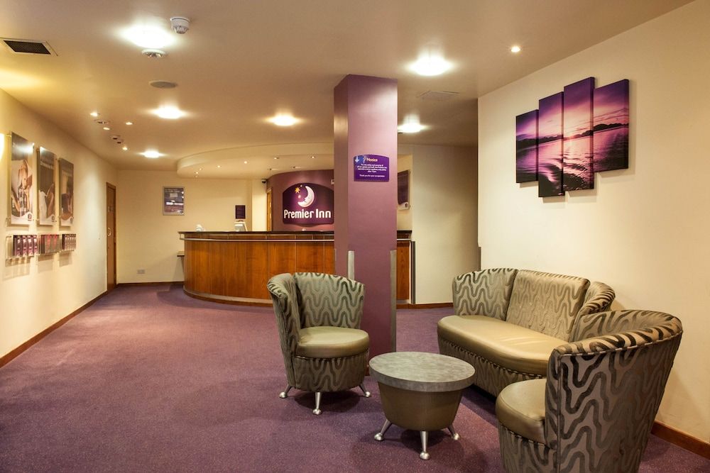 Premier Inn Swansea City Centre 2