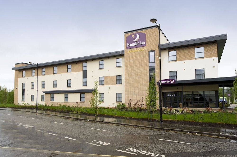 Premier Inn Stirling City Centre