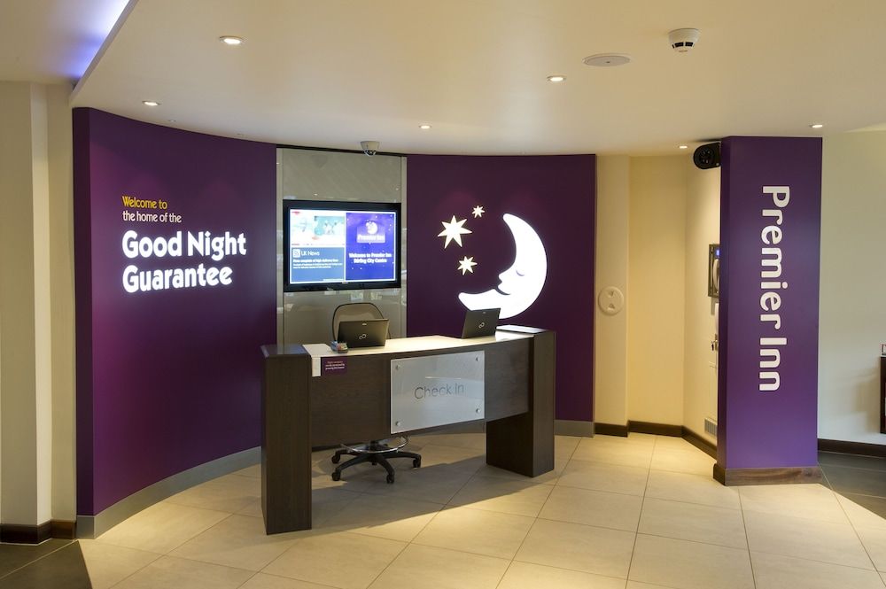 Premier Inn Stirling City Centre 2