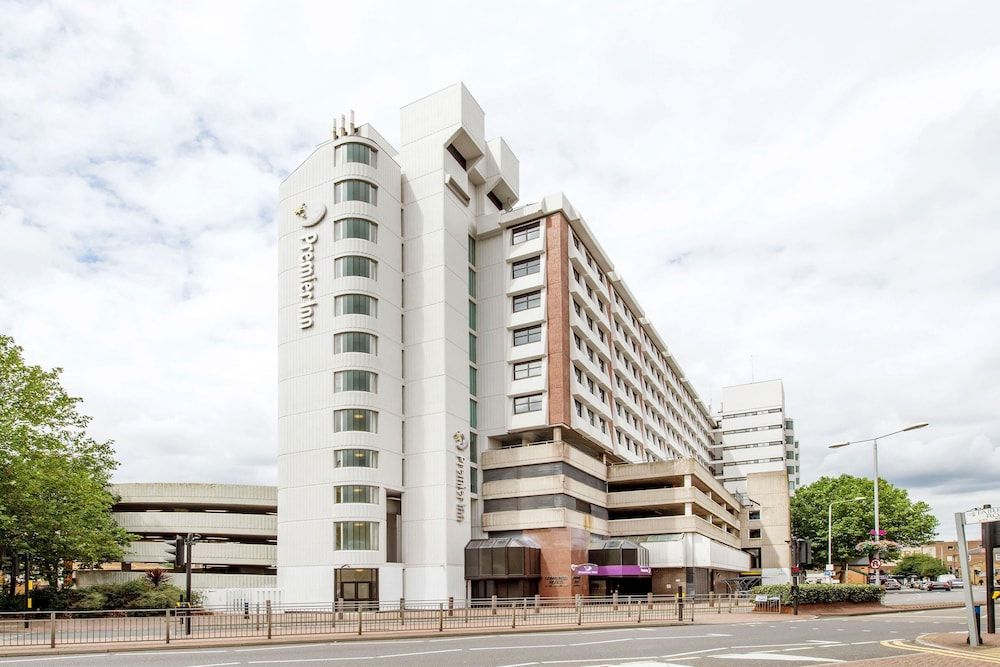 Premier Inn London Kingston Upon Thames -1 estrellas en Londres