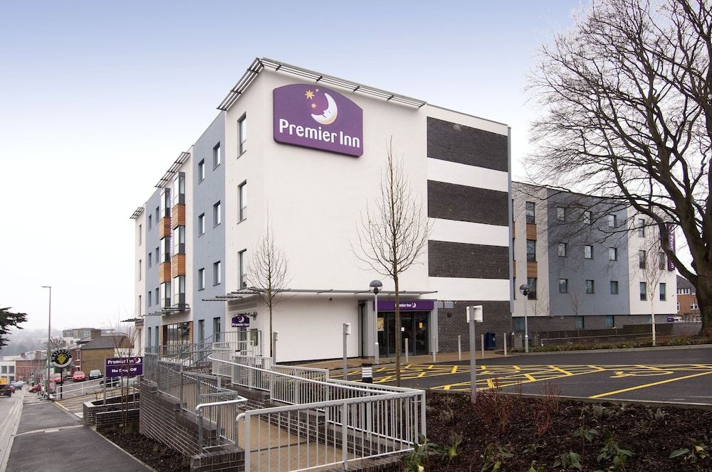 Premier Inn Maidstone Town Centre