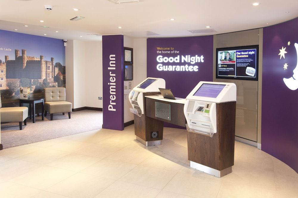 Premier Inn Maidstone Town Centre 2
