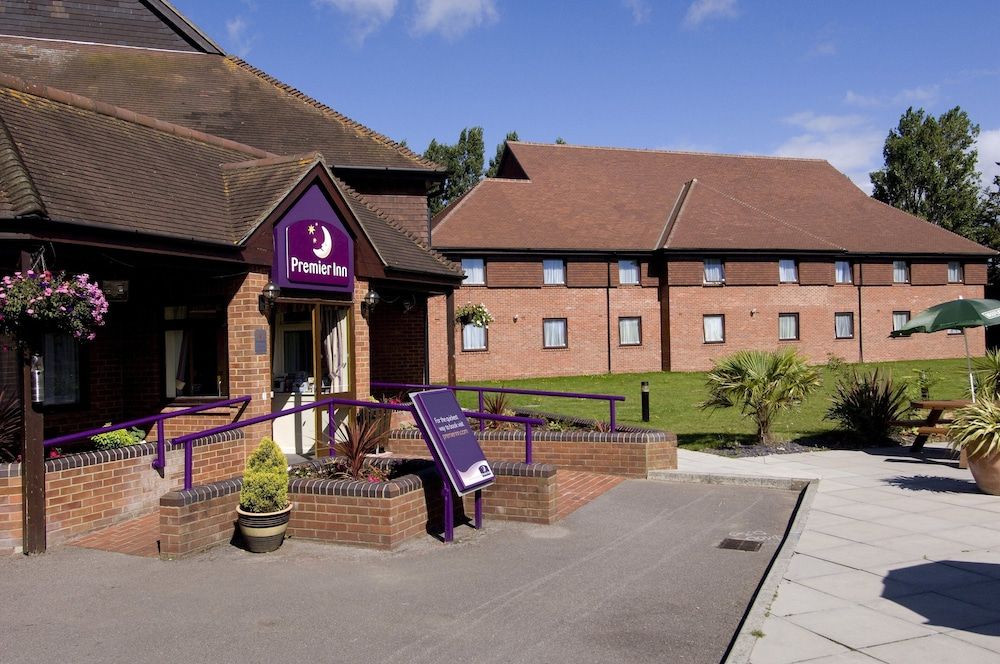 Premier Inn Christchurch - East