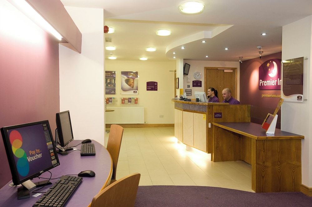 Premier Inn Lisburn 2