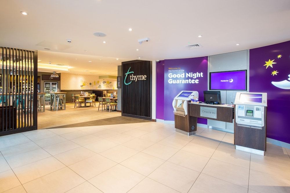 Premier Inn Basingstoke Town Centre 2