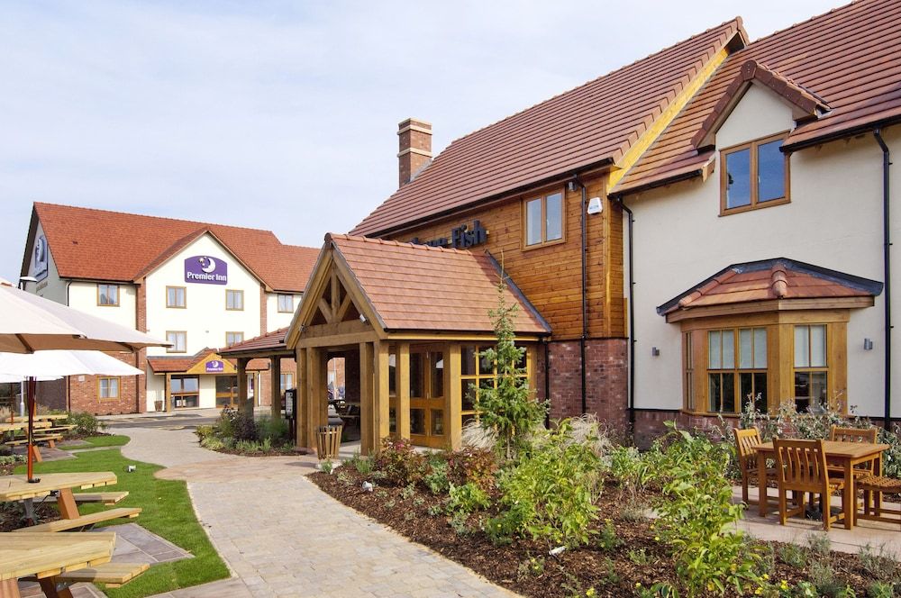 Premier Inn Newport/Telford