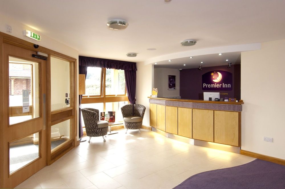 Premier Inn Newport/Telford 2