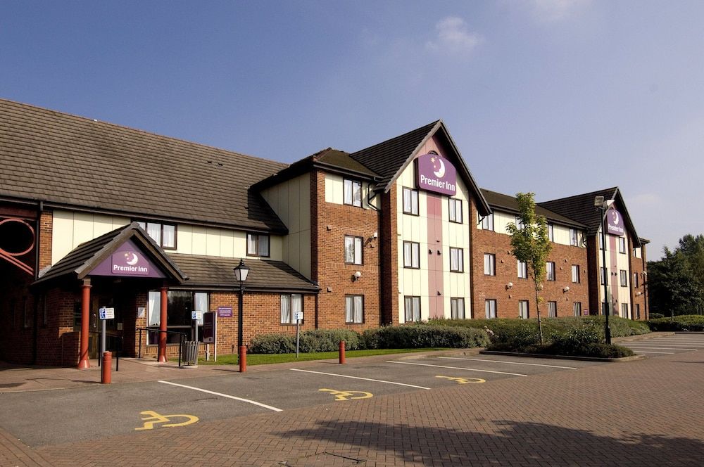 Premier Inn Telford Central