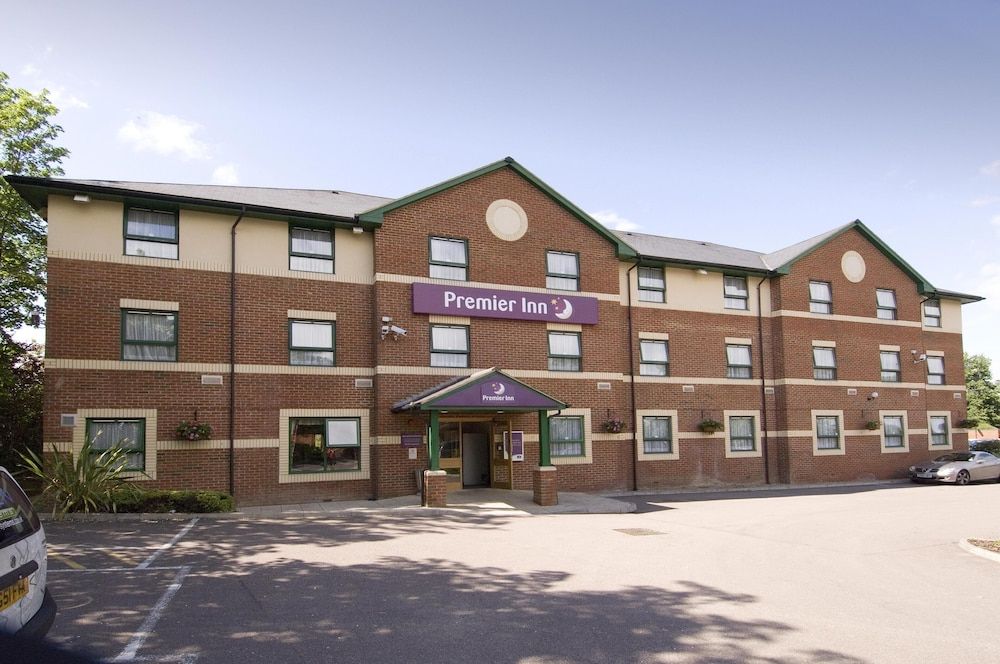 Premier Inn Watford North -1 estrellas en Watford
