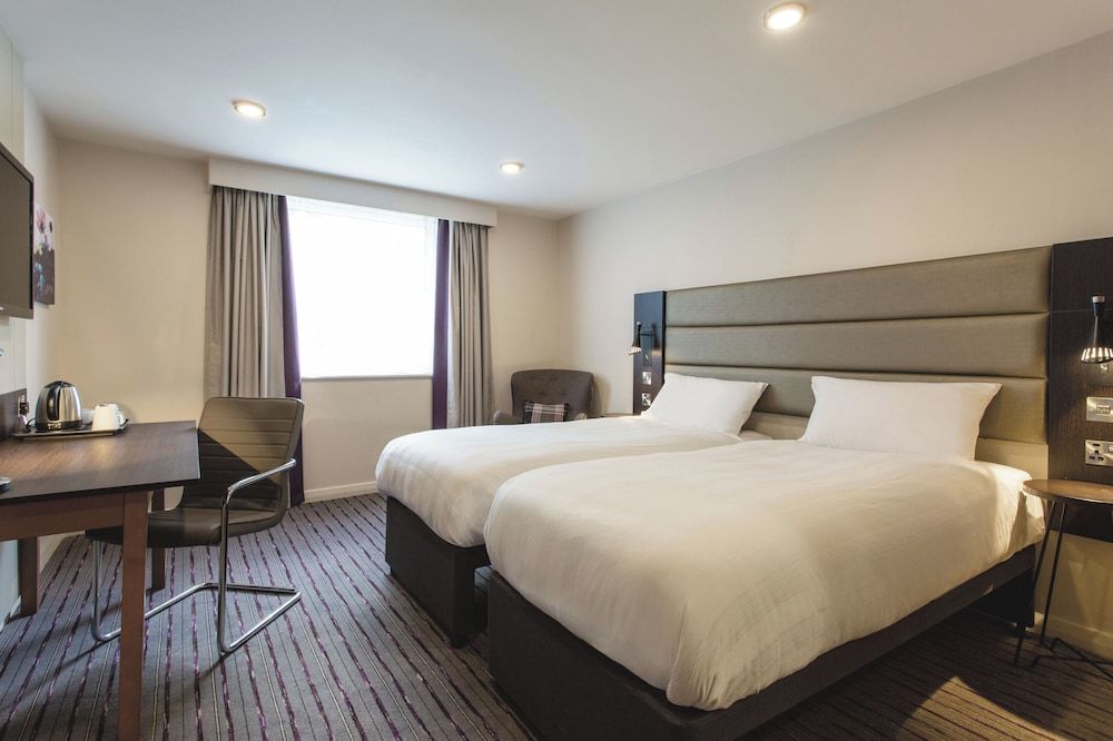 Premier Inn London Leicester Square 3