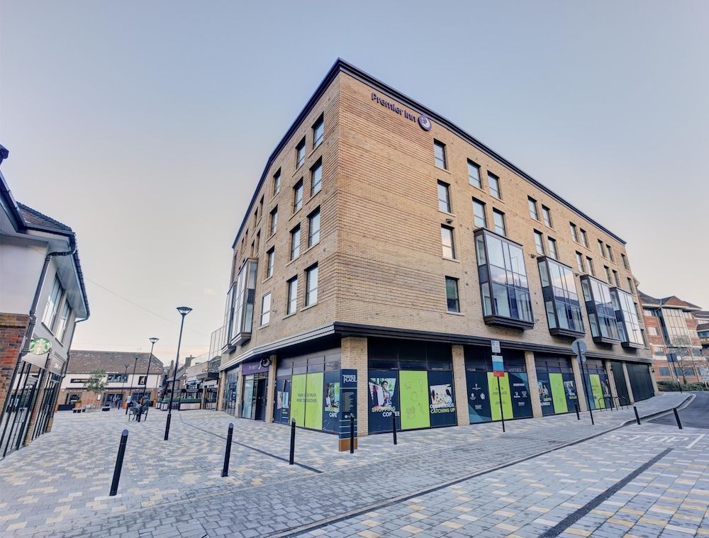 Premier Inn Horsham Town Centre -1 estrellas en Horsham