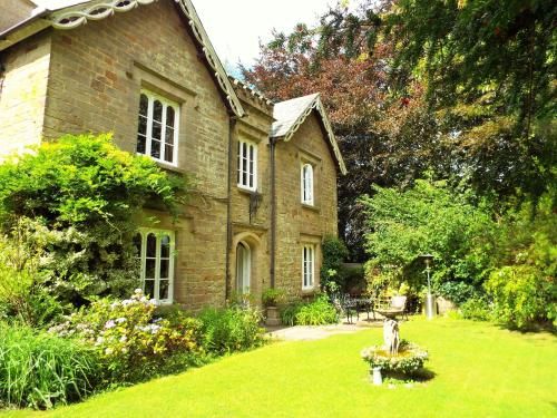 Old Vicarage B&B 4 estrelas em Coleford