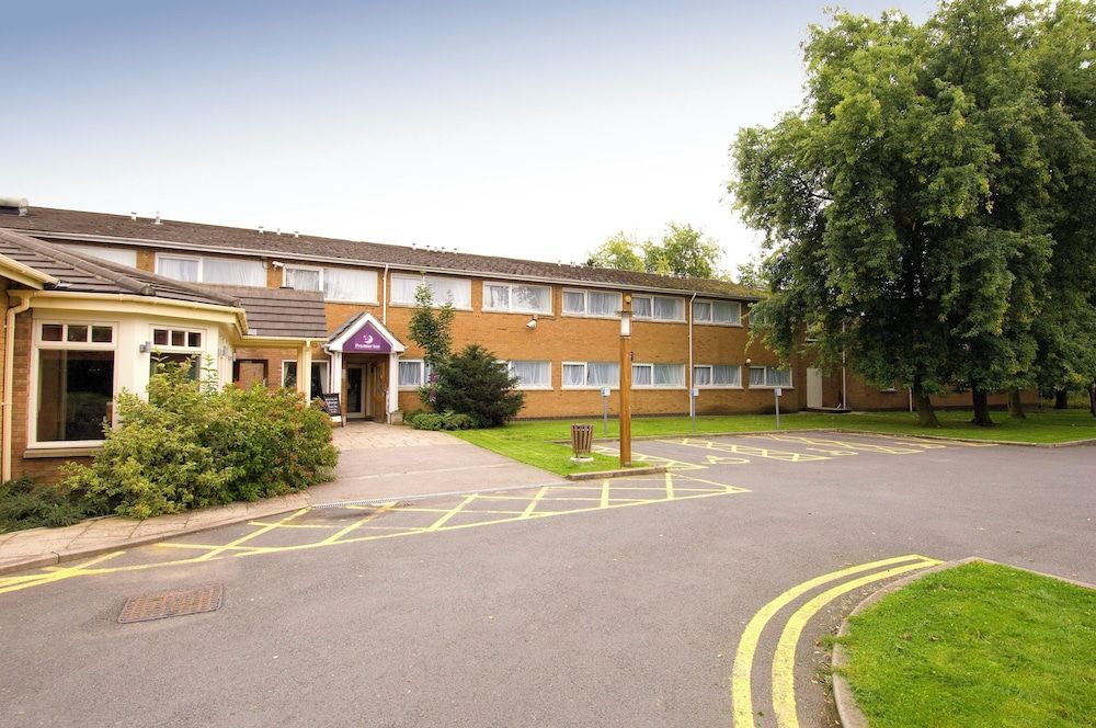 Premier Inn Leicester - Forest East -1 estrellas en Leicester