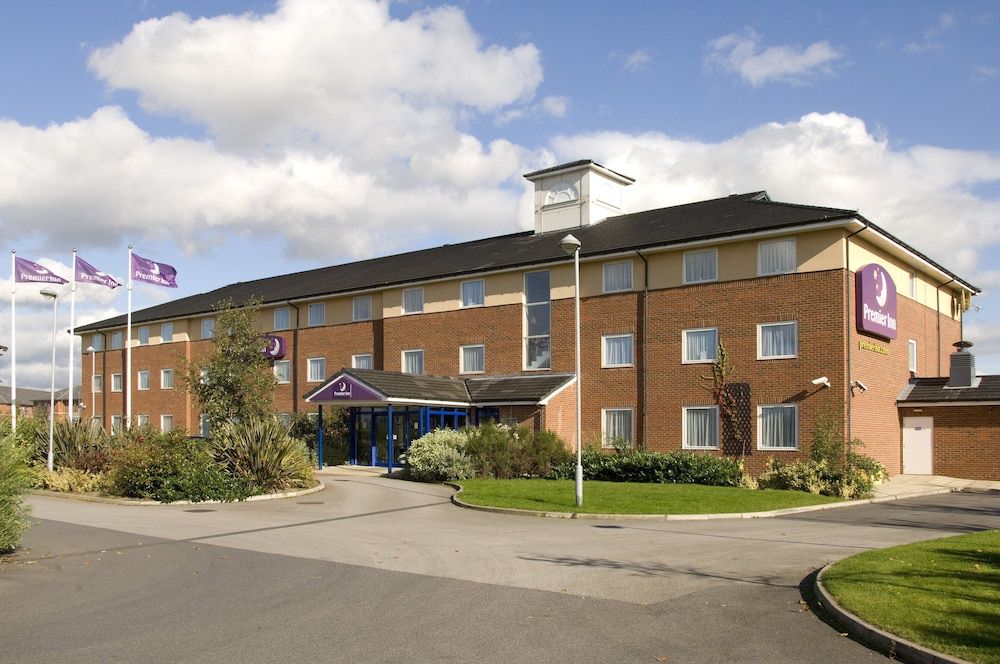 Premier Inn Wakefield South - M1 Jct39 -1 estrellas en Wakefield