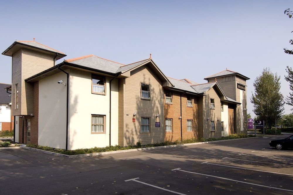 Premier Inn Weston-Super-Mare East - A370