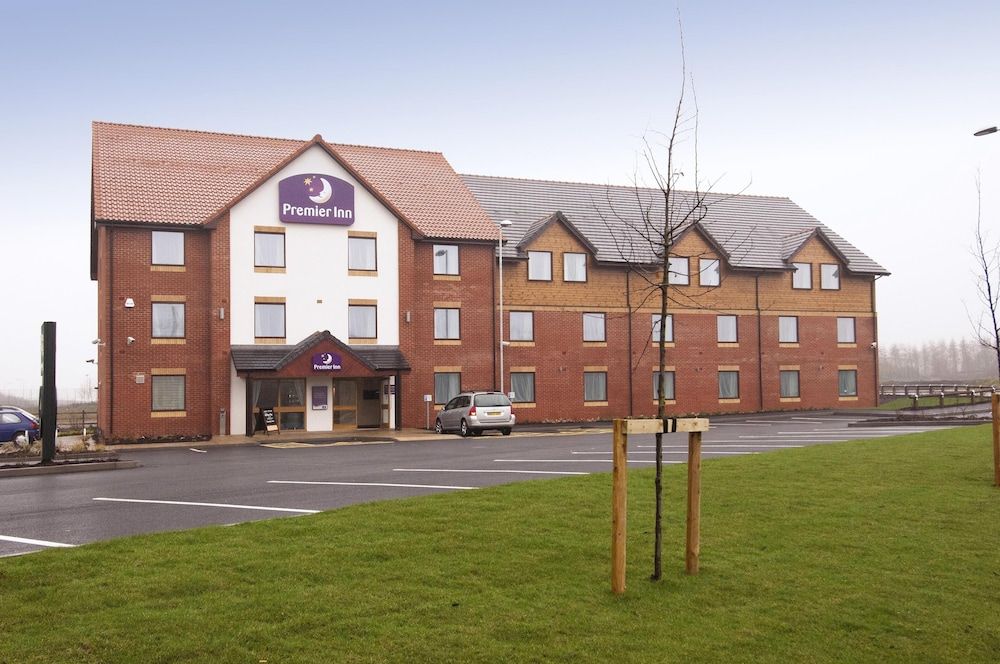 Premier Inn Rugeley