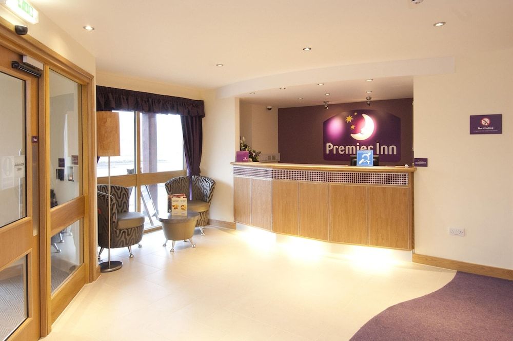 Premier Inn Rugeley 2