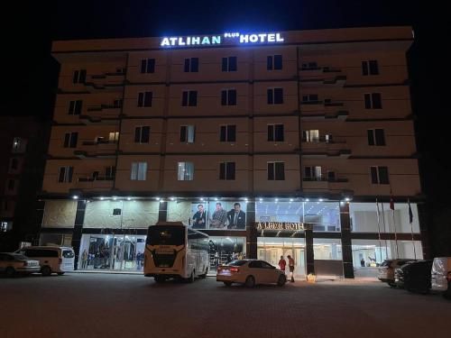 ATLIHAN PLUS HOTEL 4 estrelas em Doğubayazıt