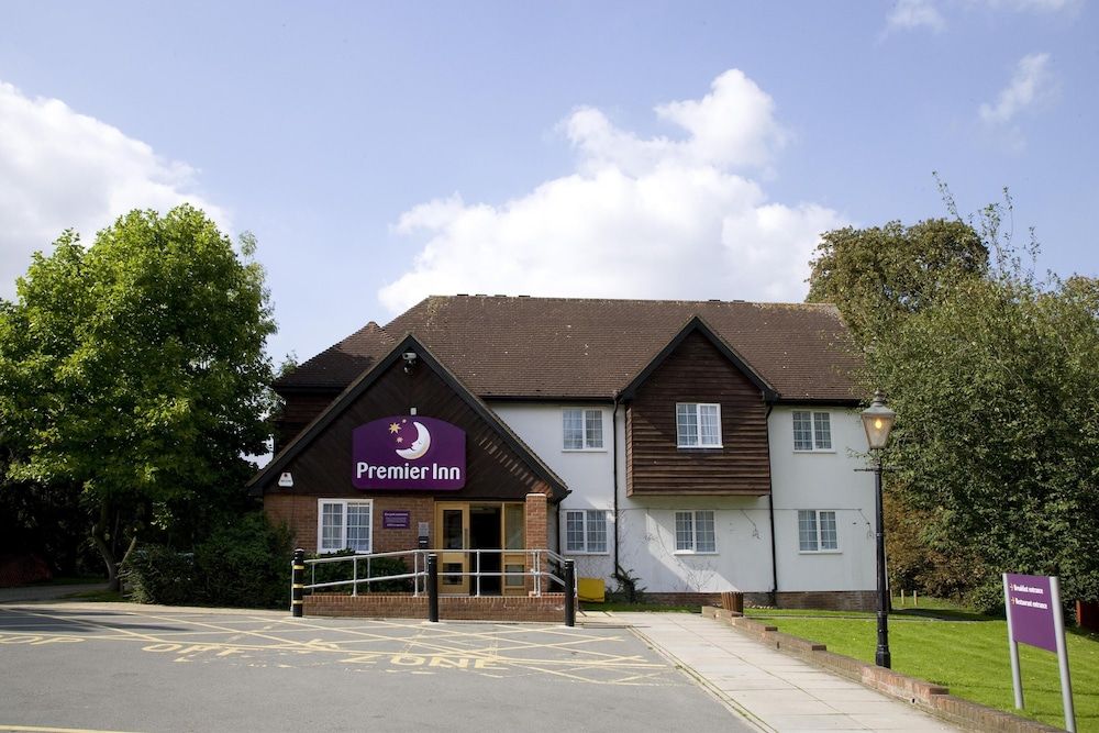 Premier Inn Harlow North - Harlow Mill 3 estrelas em Harlow