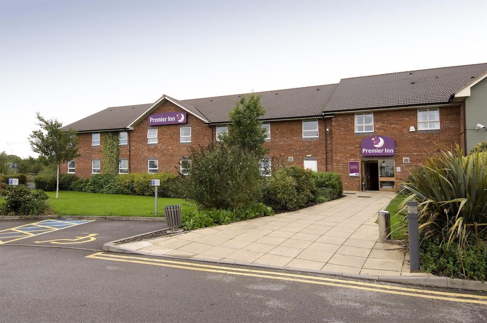 Premier Inn Uttoxeter 3 estrelas em Uttoxeter