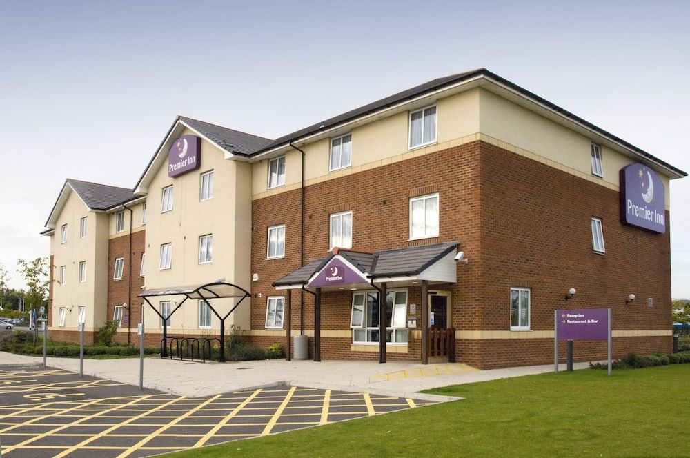 Premier Inn North Shields - Ferry Terminal 3 étoiles à North Shields